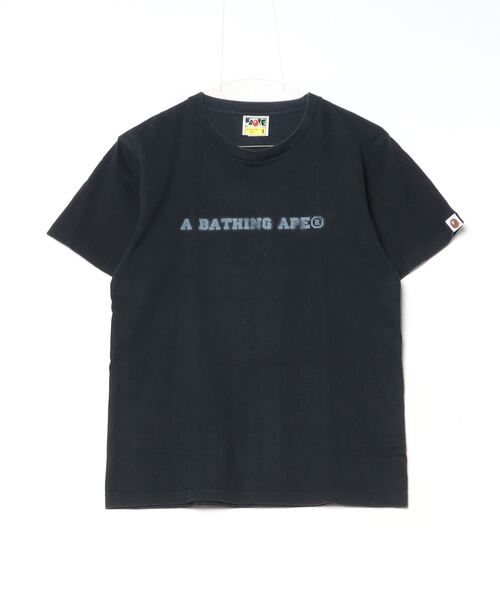 A BATHING APE® ロゴ Tシャツ | ホワイト | FARFETCH JP