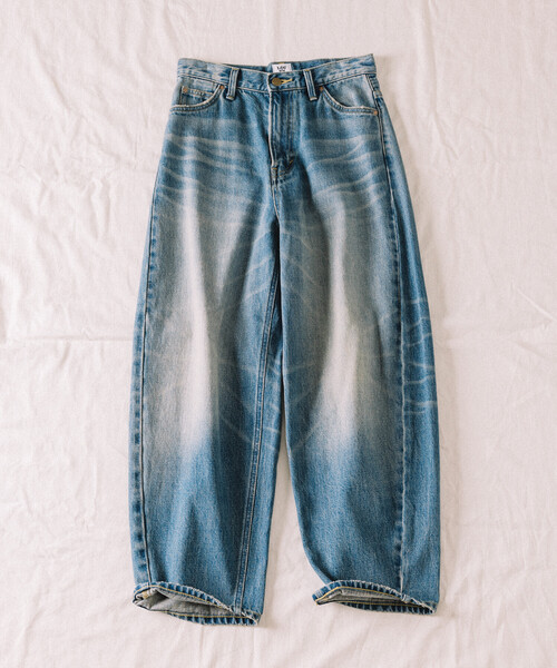 FREAK'S STORE | Lee × FREAK'S STORE/リー 別注 RIDERS 101 CURVE LEG