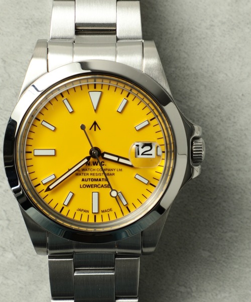NAVAL WATCH | 【NAVAL WATCH】Naval Watch Produced By LOWERCASE