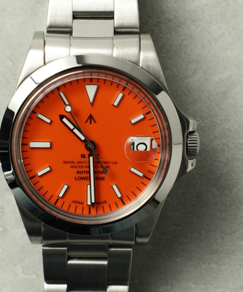NAVAL WATCH | 【NAVAL WATCH】Naval Watch Produced By LOWERCASE