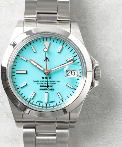 NAVAL WATCH | 【NAVAL WATCH】Naval Watch Produced By LOWERCASE
