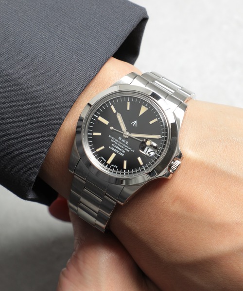 NAVAL WATCH | 【NAVAL WATCH】Naval Watch Produced By LOWERCASE