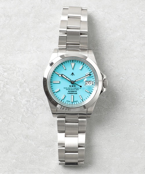 NAVAL WATCH | 【NAVAL WATCH】Naval Watch Produced By LOWERCASE