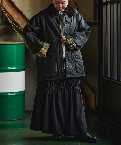 BARBOUR | Barbour（バブアー）OS WAX BEDALE MWX1679 - Buyee, an