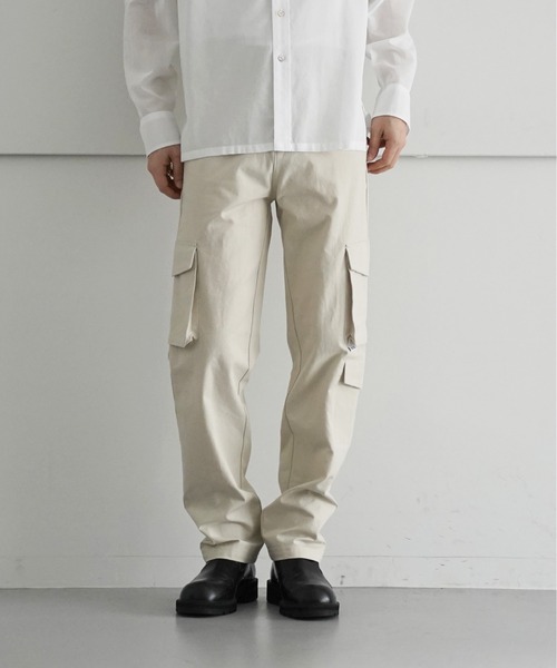 ARTE ANTWERP | ARTE Porter Double Pocket Pants - Buyee, an Online 