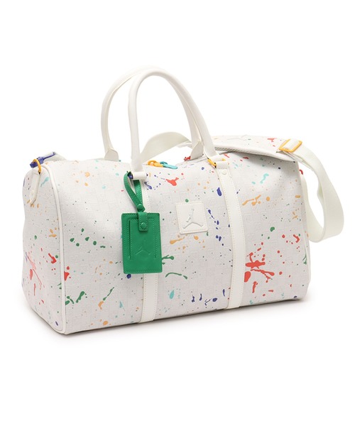 【NIKE】JAM 23 モノグラム カメラバッグ \"ショルダーバッグ\" JORDAN JAM 23 MONOGRAM CAMERA BAG / ジョーダン JAM23 カメラ