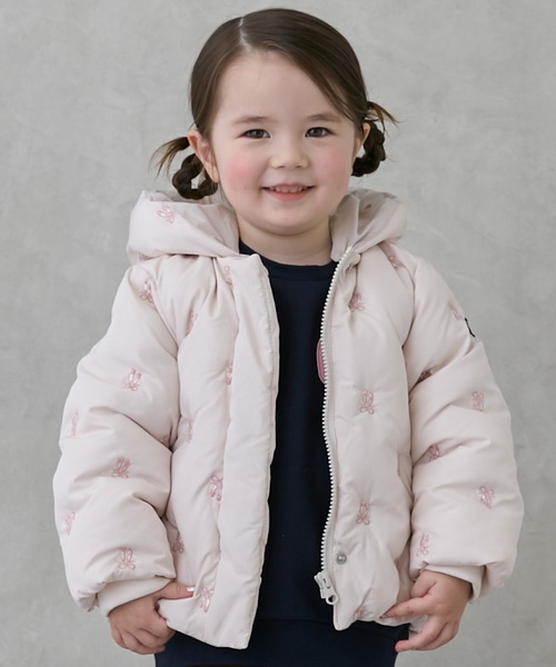 KATE SPADE NEW YORK KIDS | フィットダウンコート - Buyee, an Online