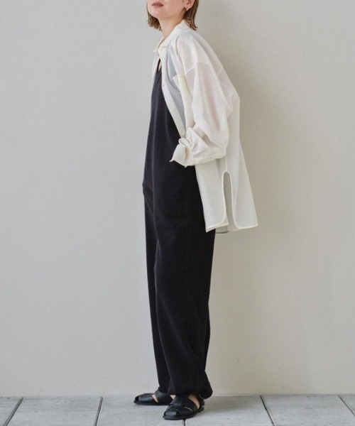 TODAYFUL | 【TODAYFUL/トゥデイフル】Organdy Over Shirts
