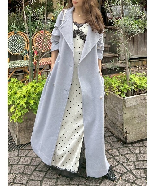 SNIDEL | ウールカシミヤスタンドカラーコート - Buyee, an Online SNIDEL | ウールカシミヤスタンドカラーコート - Buyee, an Online
