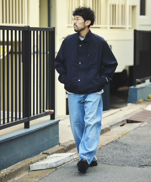 PHENIX | +phenix/プラスフェニックス 別注 GORE-TEX WINDSTOPPER