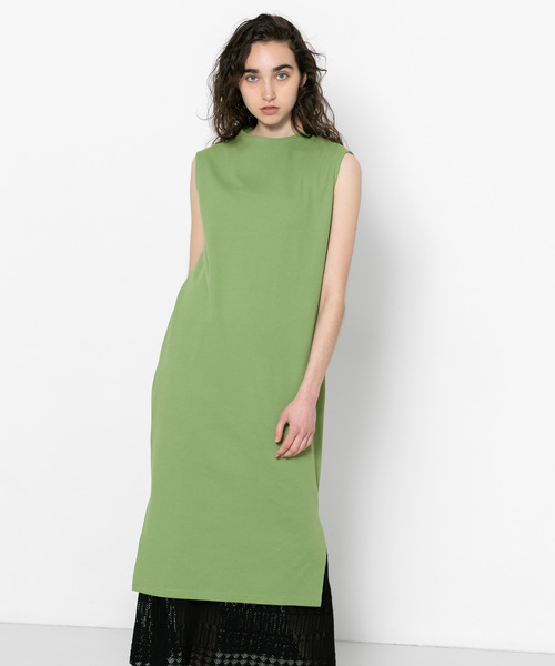 Sense Of Place By Urban Research リブアイラインワンピース ノースリーブ Buyee An Online Proxy Shopping Service Shop At Zozotown Bot Online