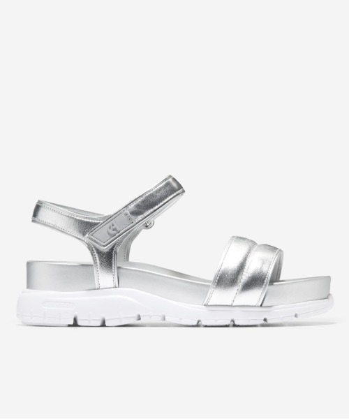 COLE HAAN | ゼログランド アンクル ストラップ サンダル womens