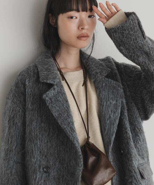 KBF | シャギーテーラードジャケット - Buyee, an Online Proxy