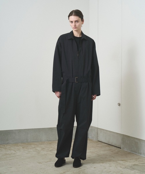 TROVE LAIVA DENIM BLOUSON サイズ1 ブラック TROVE | TROVE 2023AW / LAIVA DENIM BLOUSON - Buyee, an