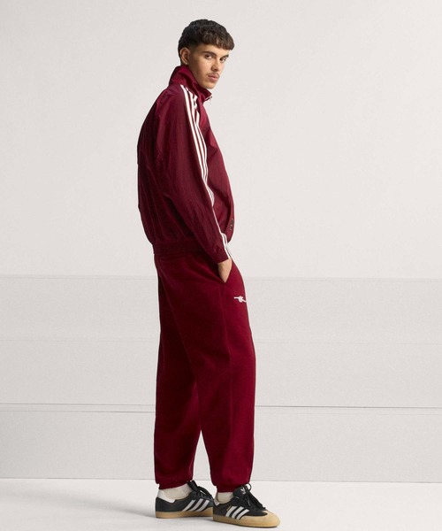 ADIDAS | アーセナル テラスアイコン ハーフジップ ジャケット