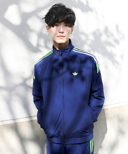 flamestrike woven track top