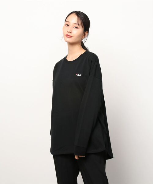 FILA - FILA 秋冬 カットソー＆パンツ L 楽天市場】WEB限定 FILA フィラ メンズ レディース スウェット