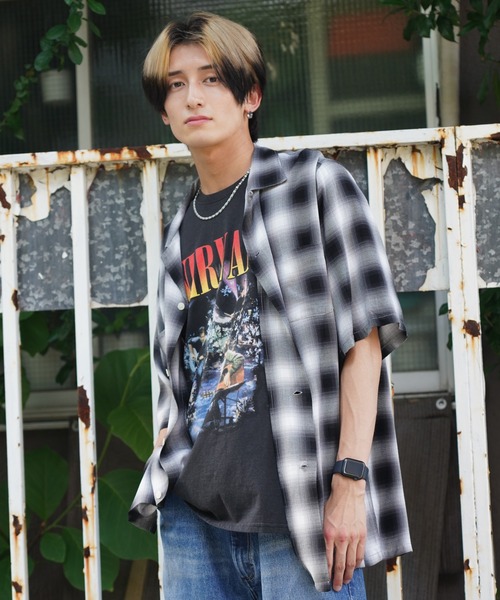 TOWNCRAFT | TOWNCRAFT / タウンクラフト 60S LOOP COLLAR SS