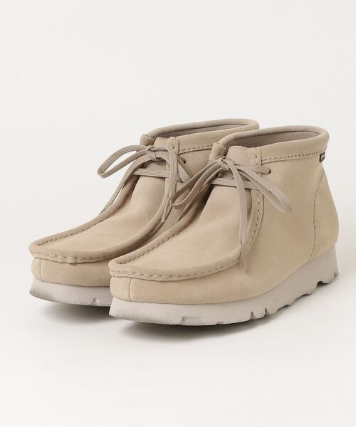 Clarks ベージュ モカシン 靴 CLARKS | モカシンシューズ - Buyee, an Online Proxy Shopping