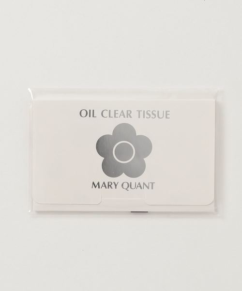 Mary Quant オイルクリアーティッシュ Buyee An Online Proxy Shopping Service Shop At Zozotown Bot Online