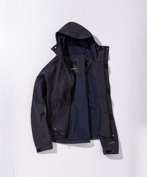 phenix GORE-TEX INFINIUM マウンテンパーカー PHENIX | +phenix(プラスフェニックス)GORE-TEX INFINIUM