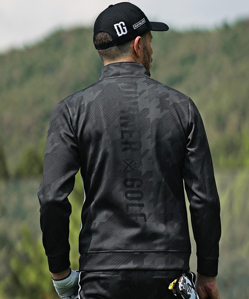 DIVINER GOLF | 【DIVINER GOLF】グレンチェック/チドリ スタンド