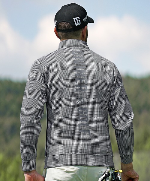DIVINER GOLF | 【DIVINER GOLF】グレンチェック/チドリ スタンド