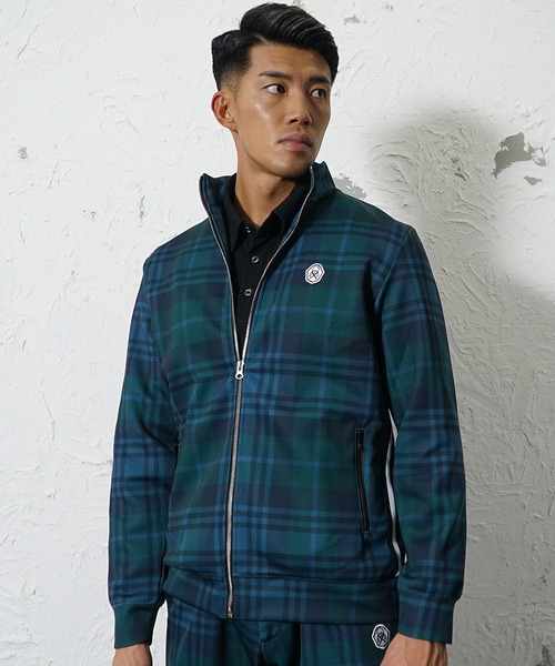 DIVINER GOLF | 【DIVINER GOLF】グレンチェック/チドリ スタンド