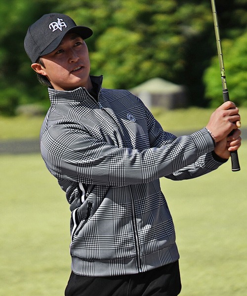 DIVINER GOLF | 【DIVINER GOLF】グレンチェック/チドリ スタンド