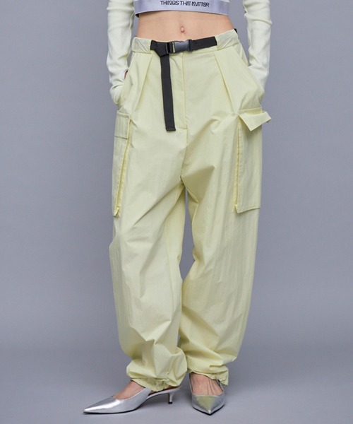 THINGS THAT MATTER | VINTAGE TYPEWRITER WORK PANTS / ヴィンテージ