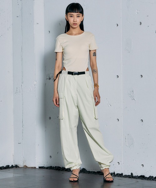 THINGS THAT MATTER | VINTAGE TYPEWRITER WORK PANTS / ヴィンテージ