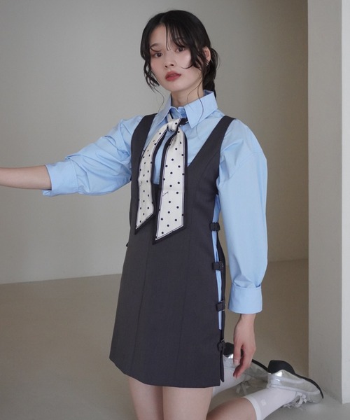 eimy istoire ジャガードコンビネゾン エイミーイストワール eimy istoire ジャガードコンビネゾン