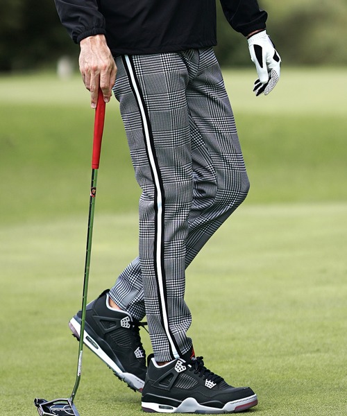 DIVINER GOLF | 【DIVINER GOLF】ゴルフパンツ メンズ グレンチェック
