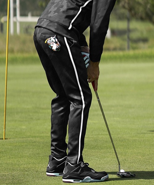 DIVINER GOLF | 【DIVINER GOLF】ゴルフパンツ メンズ グレンチェック