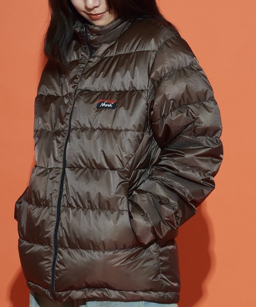 NANGA | NANGA/ナンガ ATL DOWN ZIP BLOUSON オーロラテックスライト