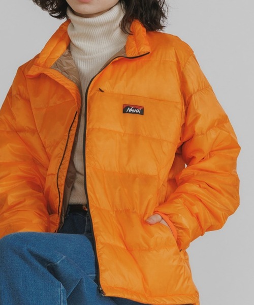 NANGA | NANGA/ナンガ ATL DOWN ZIP BLOUSON オーロラテックスライト
