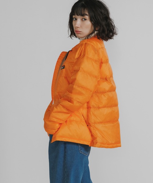 NANGA | NANGA/ナンガ ATL DOWN ZIP BLOUSON オーロラテックスライト