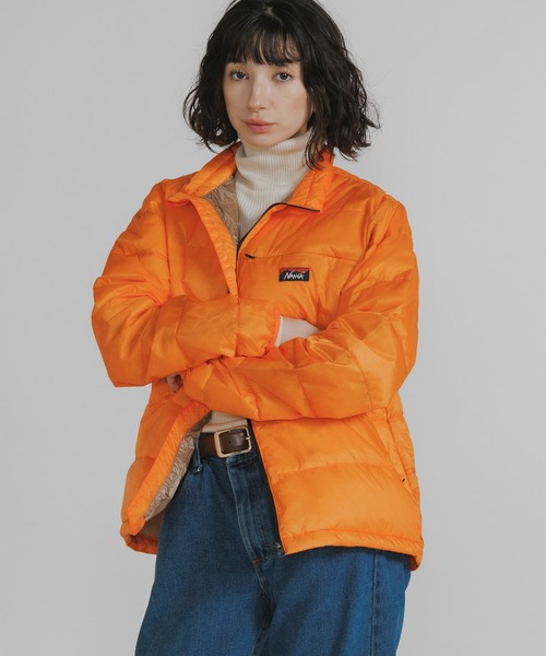 NANGA | NANGA/ナンガ ATL DOWN ZIP BLOUSON オーロラテックスライト
