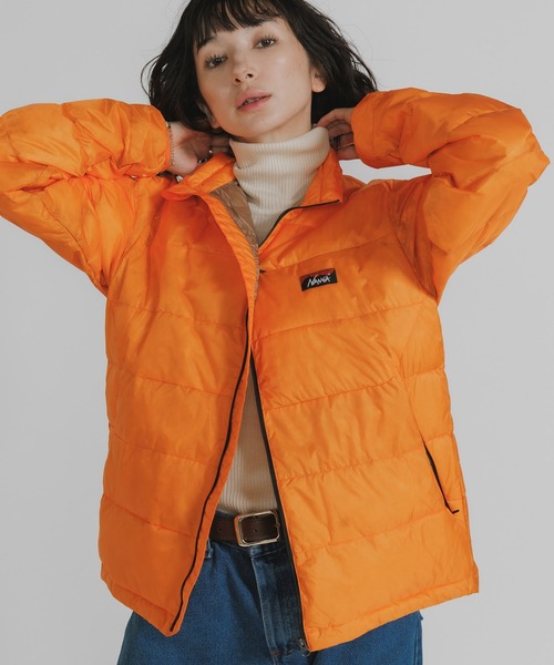 NANGA | NANGA/ナンガ ATL DOWN ZIP BLOUSON オーロラテックスライト