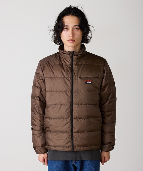 NANGA | NANGA/ナンガ ATL DOWN ZIP BLOUSON オーロラテックスライト