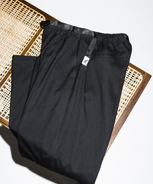GRAMICCI | 《別注》【GRAMICCI/グラミチ】2WAY STRETCH WOOLY WIDE