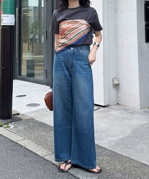 SACAI | クロップドパンツ - Buyee, an Online Proxy Shopping Service