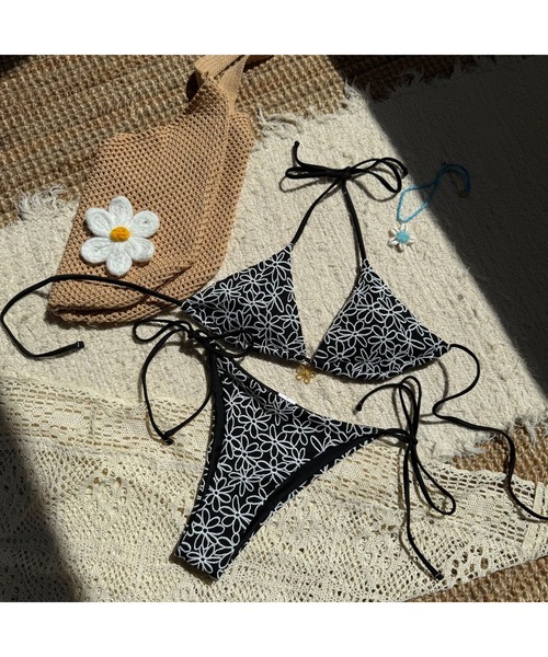 【当日発送】新品未使用 THE TOE Karla Ribbon 水着 thetoe Karla Ribbon Swimwear 水着