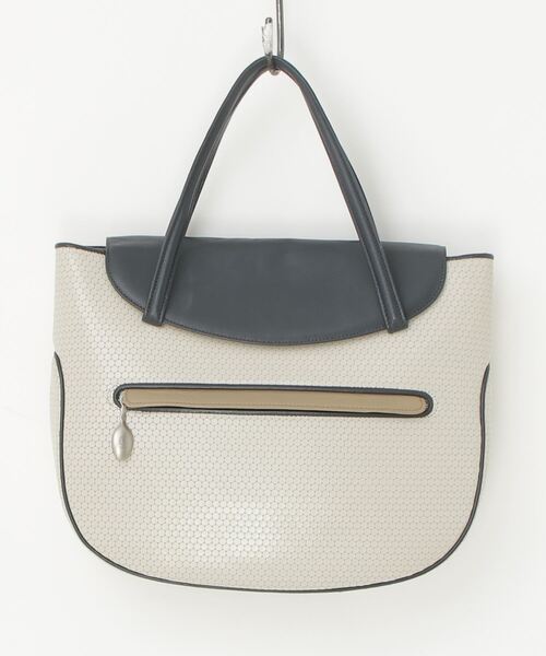 HIROKO HAYASHI ハンドバッグ HIROKO HAYASHI ハンドバッグ OSSO VIVO（オッソ ヴィーヴォ