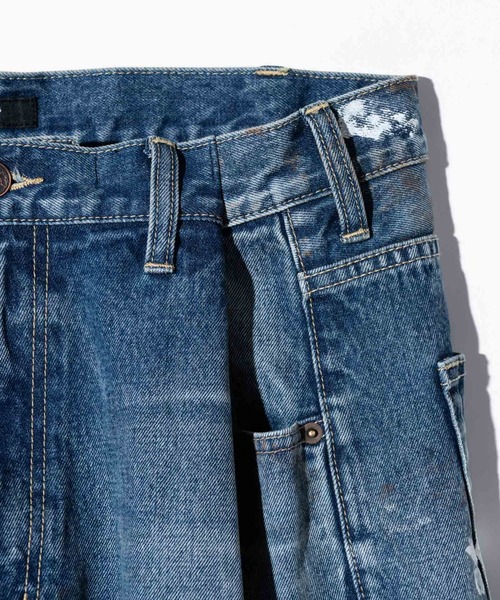 GLAMB | Unplugged Atelier Wide Denim / アンプラグドアトリエワイド