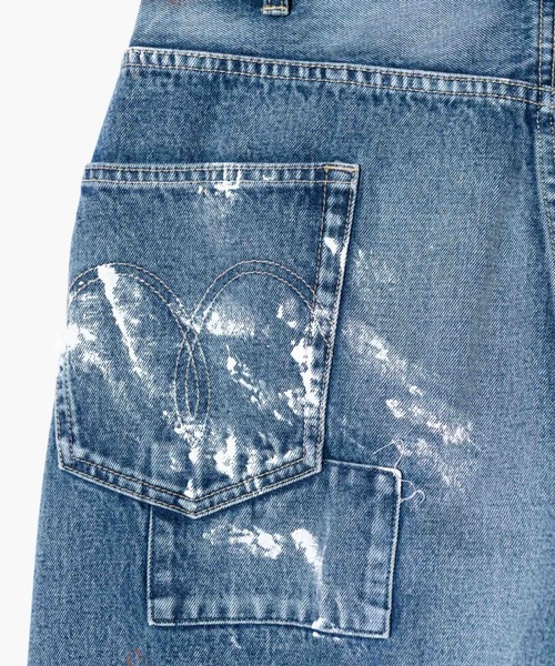 GLAMB | Unplugged Atelier Wide Denim / アンプラグドアトリエワイド
