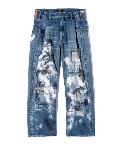 GLAMB | Unplugged Atelier Wide Denim / アンプラグドアトリエワイド