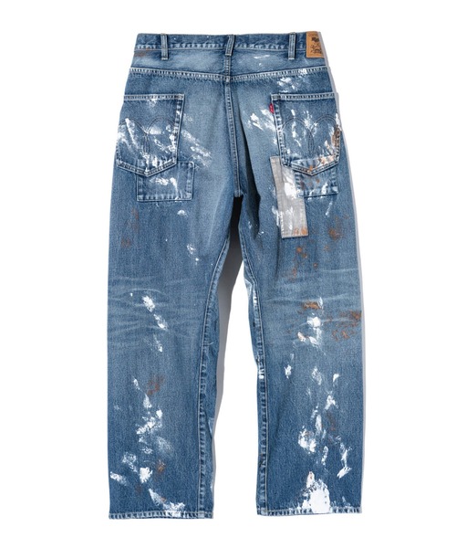 GLAMB | Unplugged Atelier Wide Denim / アンプラグドアトリエワイド