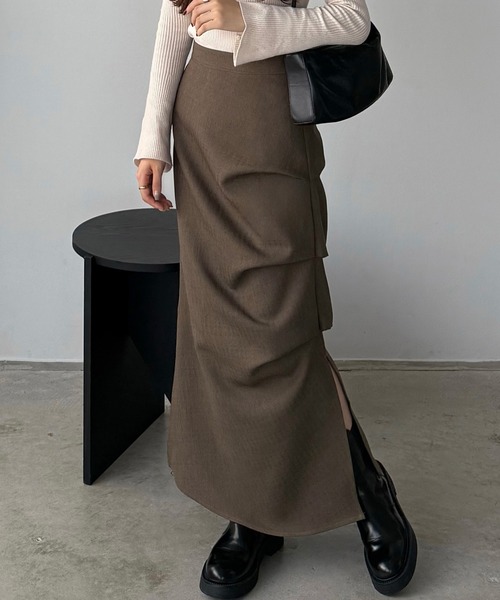 SEIVSON | 【 Seivson 】ZOZO 記念ベルトスカート - Buyee, an Online