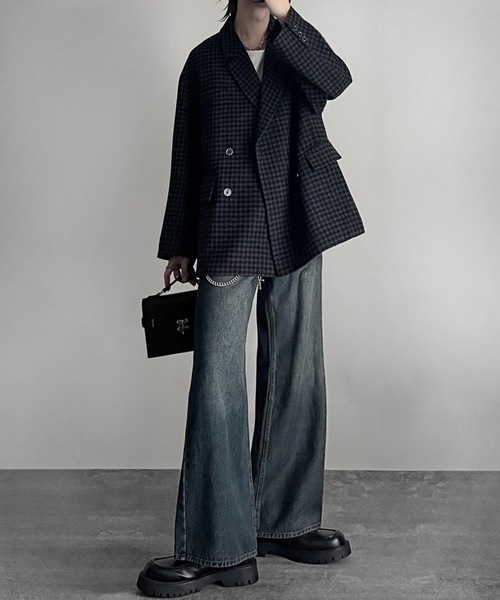 ADRER | Chunky Hybrid Loafer - +6.5cm - / チャンキーハイブリッド